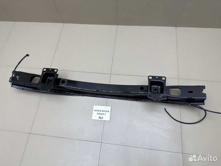 Усилитель переднего бампера Range Rover Vogue 3