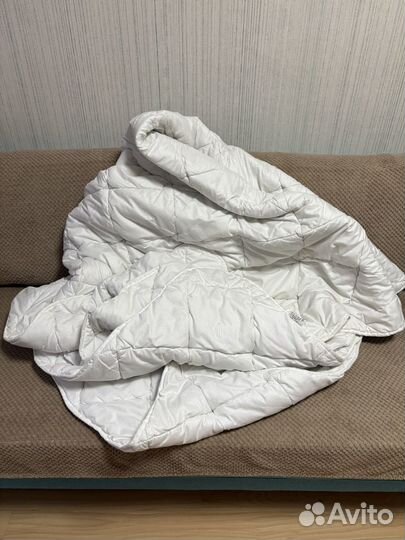 Одеяло и плед бу