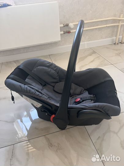 Автолюлька с рождения