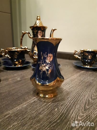 Чайно кофейный сервиз