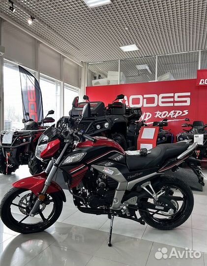 Мотоцикл Racer RC300CK-N Fighter sport