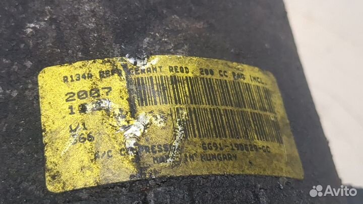 Компрессор кондиционера Ford S-Max