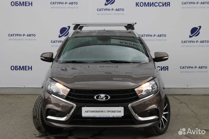 LADA Vesta 1.6 МТ, 2017, 175 000 км