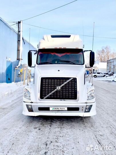 Volvo VNL 64T, 2005