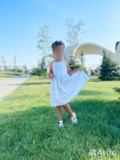 Сарафан для девочки