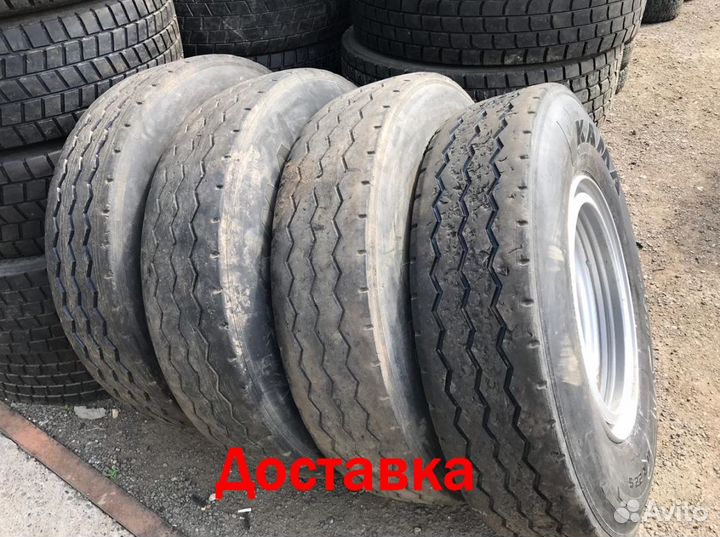 Шины 11 R22.5 на камаз