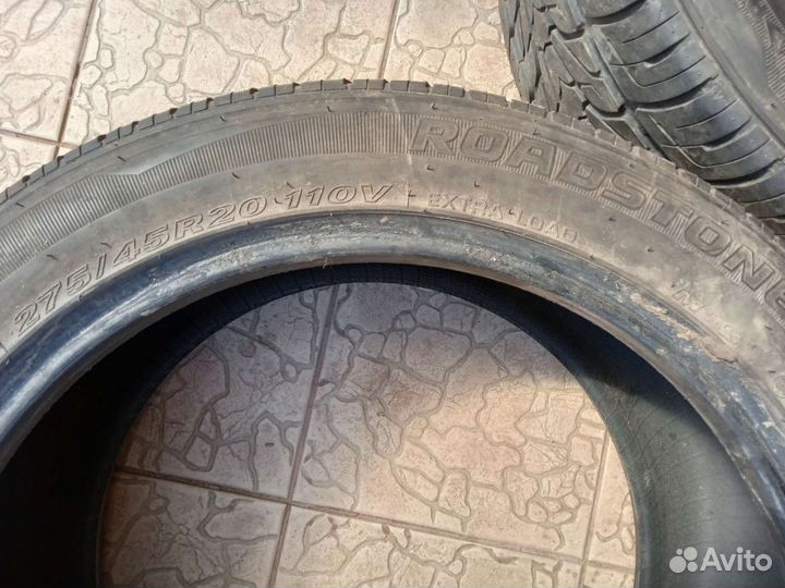 Roadstone Roadian HP SUV 275/45 R20 110