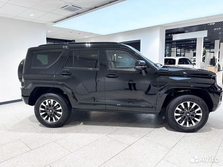 Tank 700 3.0 AT, 2024