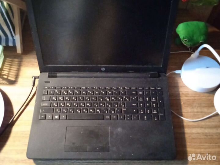 Ноутбук HP