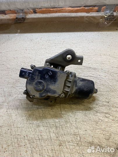 Моторчик дворников nissan almera G15