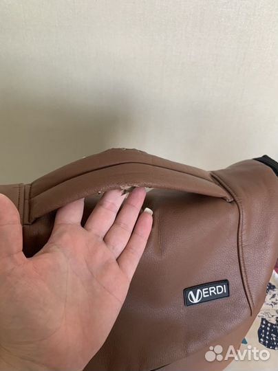 Коляска verdi 3 в 1