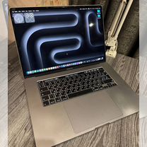 Apple macbook pro 16 2019 i7