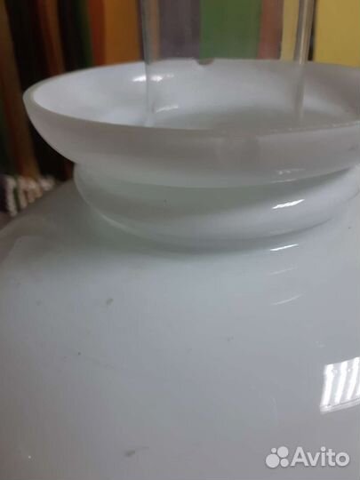 Настольная лампа СССР