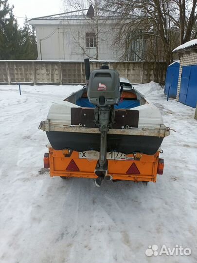Лодка 