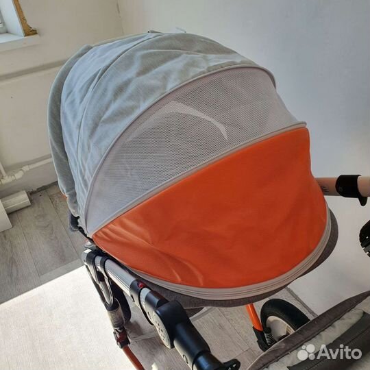 Коляска adamex gloria 2 в 1