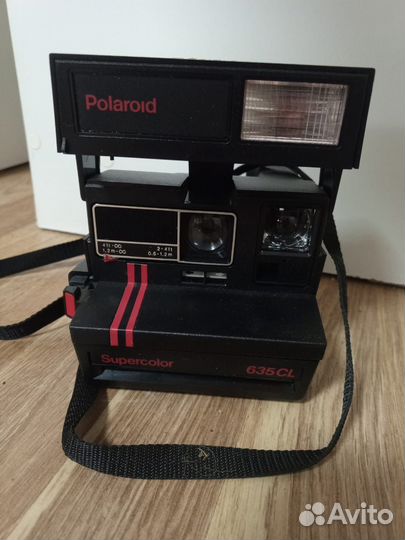 Пленочной фотоаппарат