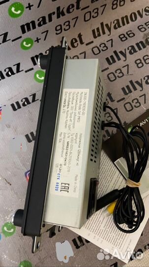 Новая Магнитола Андроид УАЗ Патриот