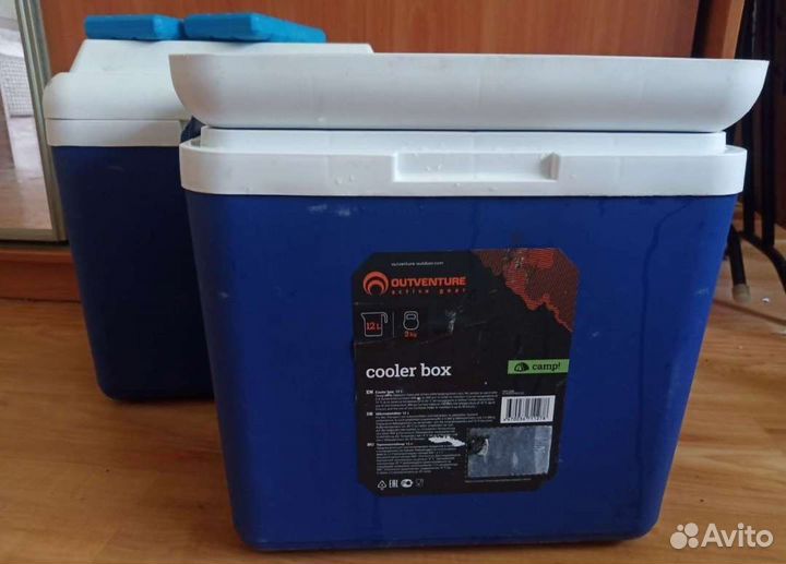 Термоконтейнер термобокс