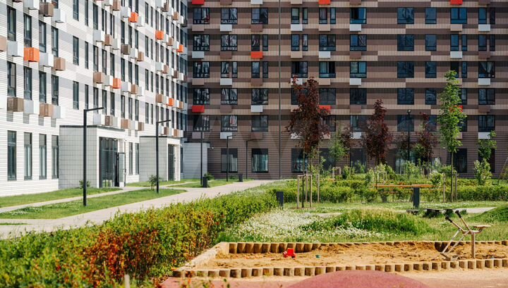 1-к. квартира, 37,1 м², 7/16 эт.