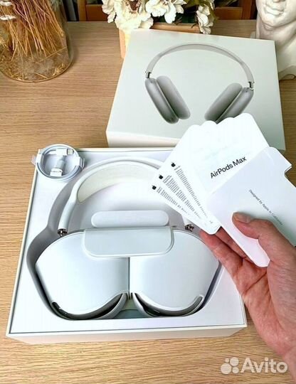 Наушники apple airpods pro max