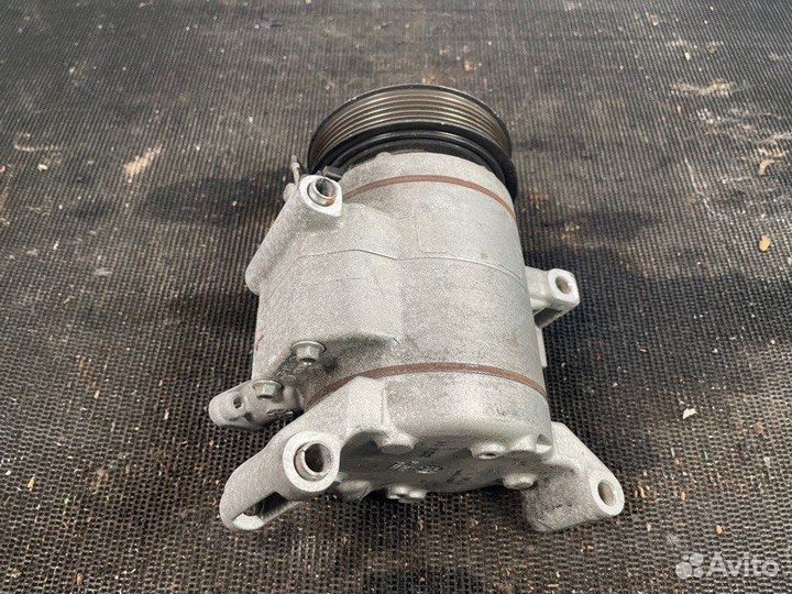 Компрессор кондиционера Mazda 6 GJ