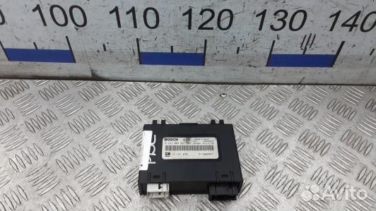 Блок PDC (парктроников) opel vectra C (5BE10SP01)