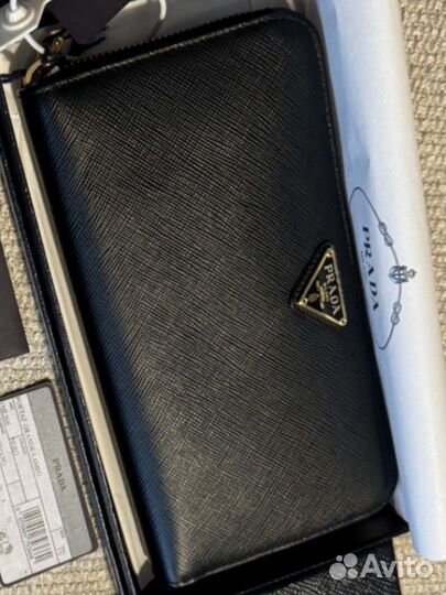 Кошелек prada оригинал