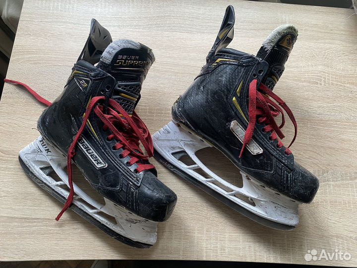 Хоккейные коньки bauer 2s pro