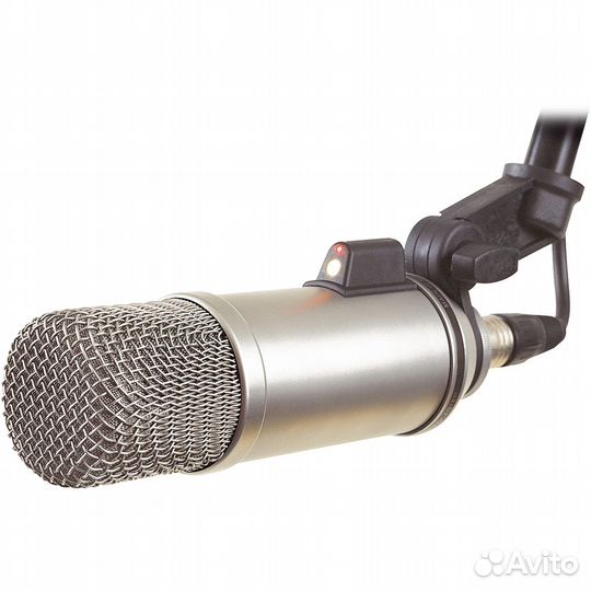 Микрофон Rode broadcaster