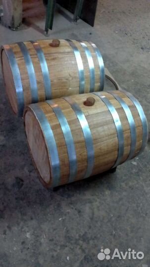 Бочка под алко