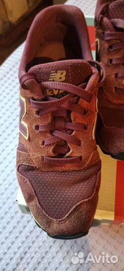 Кроссовки new balance 373 женские