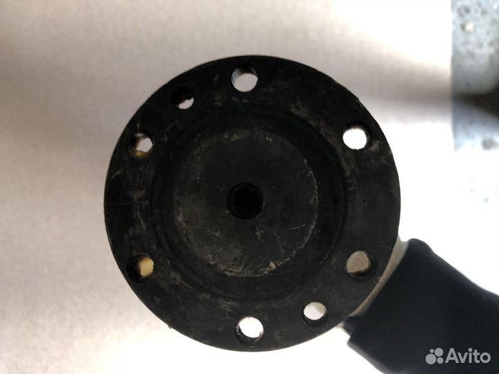 Полуось заднего моста длинная УАЗ Тимкен