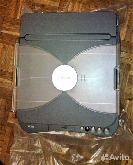 Копиры Canon FC-128 и FC-226 на запчасти