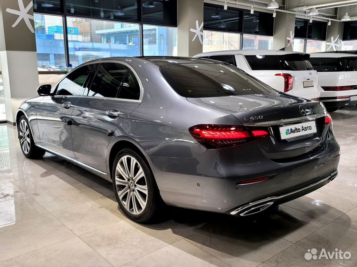 Mercedes-Benz E-класс 3.0 AT, 2021, 16 799 км