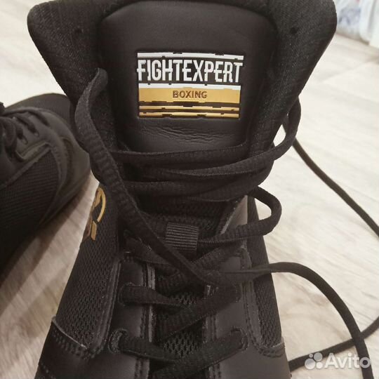 Боксерки кросовки