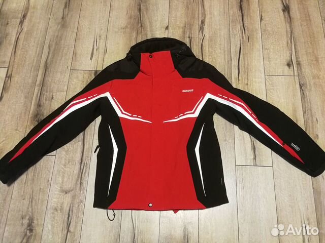 Куртка мужская горнолыжная Men,s Ski Jacket 48р