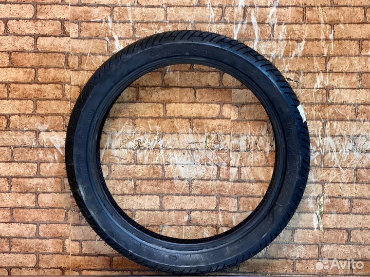 100/80 R17 Metzeler Lasertec №185 новая мотошина