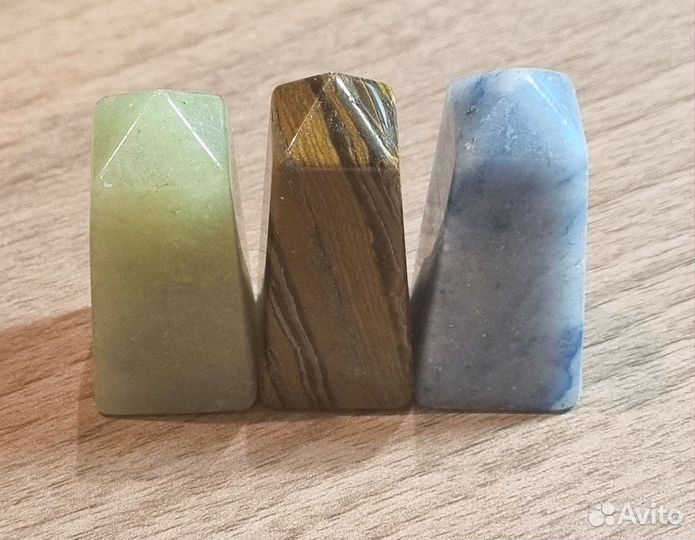 Минералы из журнала 