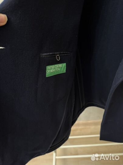 Пальто мужское