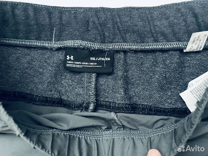 Спортивные штаны under armour 44 46