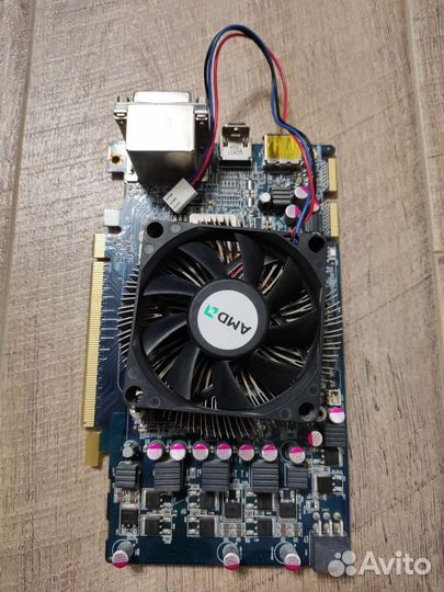 Видеокарта Sapphire Radeon HD 5770 Vapor-X 1GB