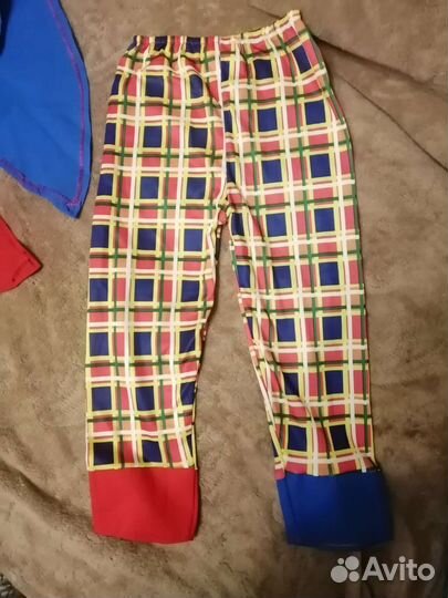 Костюм новогодний 104-116 см