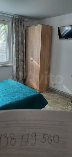 Квартира-студия, 20 м², 1/1 эт.