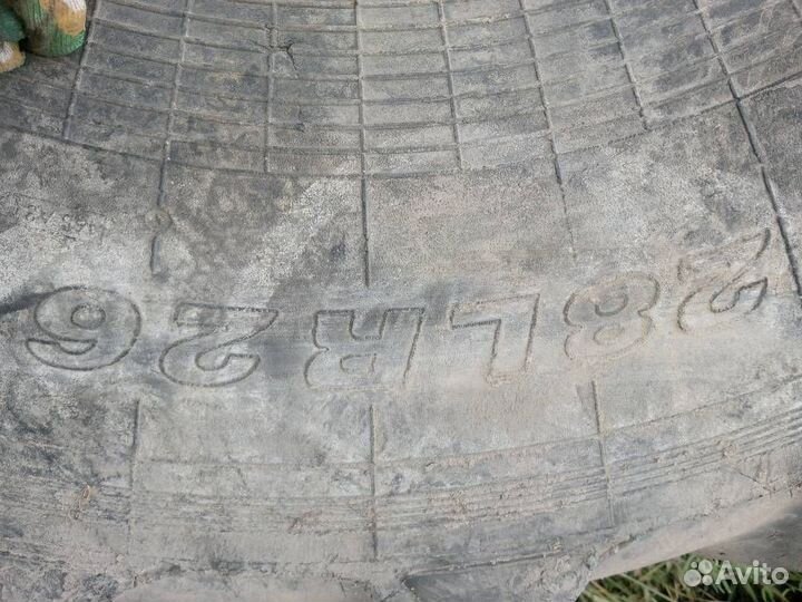 Шины 28LR26 белшина бел 83
