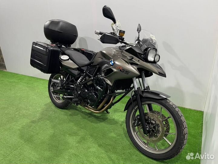 BMW F700GS