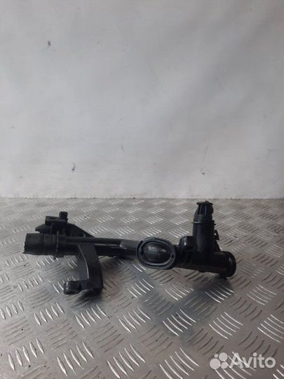 Трубка охлаждающей жидкости пластиковая Fiat Scudo