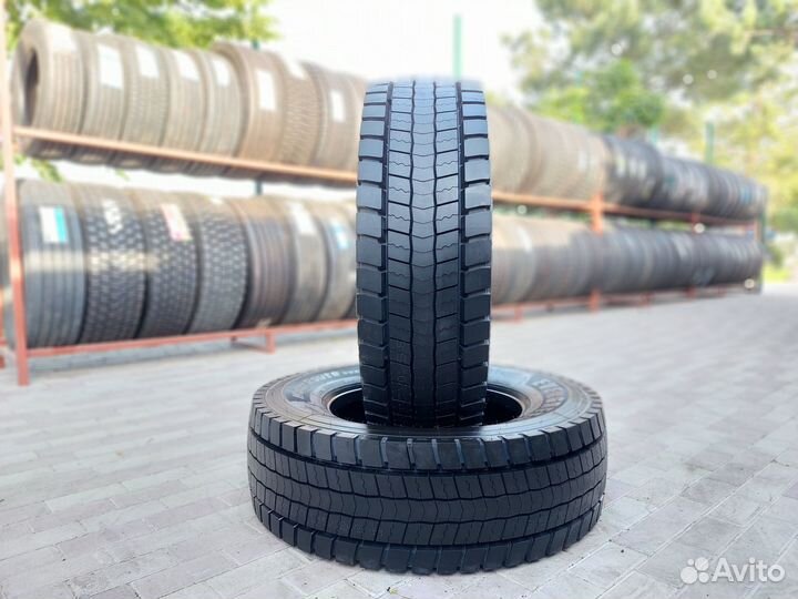 Автошина 315/70r22.5 Evergreen edr51 artd: 2093