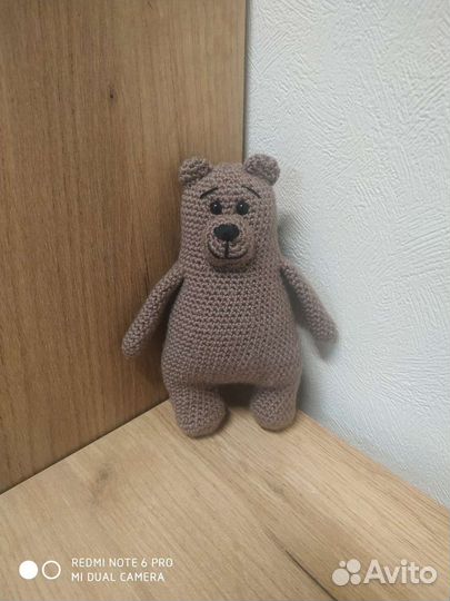 Мягкая игрушка Мишка