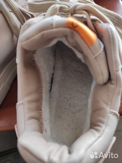 Обувь женская зима