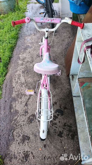 Велосипед детский 16